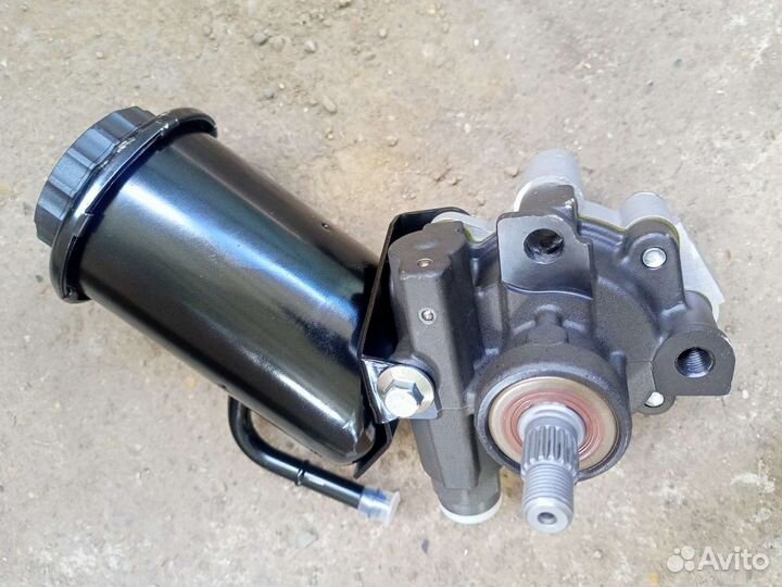 Насос гидроусилителя руля(гур) Hilux Surf 5vzfe
