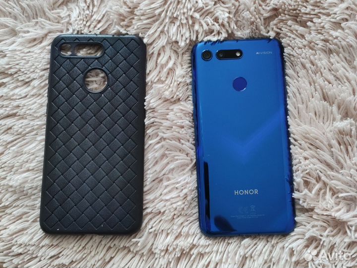HONOR View 20, 6/128 ГБ