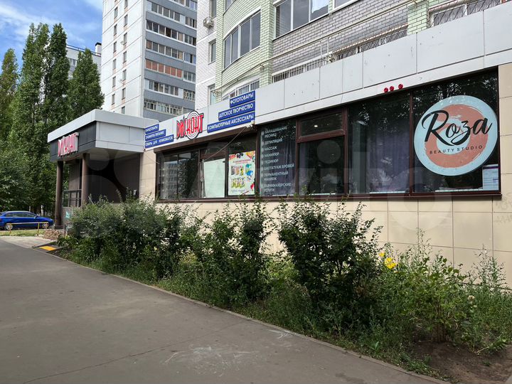 Свободного назначения, 90 м²