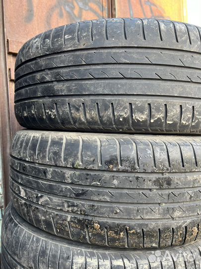 Nexen N Blue HD 215/55 R17 94V
