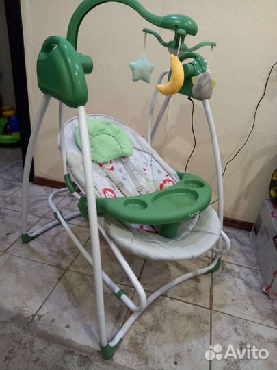 Детские качели