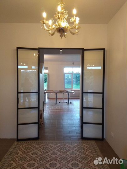 Межкомнатные перегородки