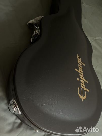 Гитарный кейс Epiphone Les Paul