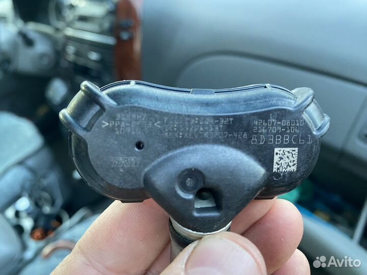 Датчики давления