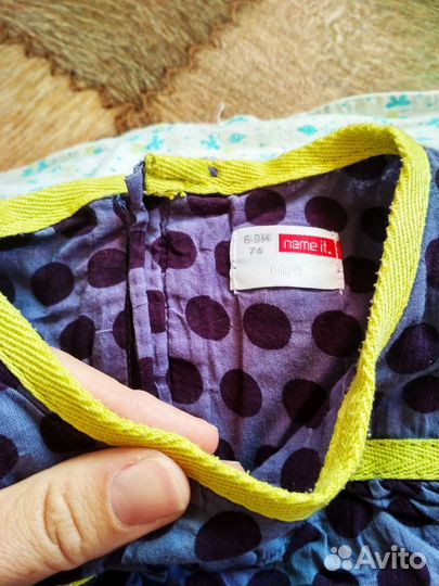 Вещи для девочки next