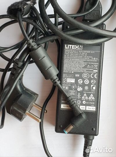 Зарядка/Блок питания для ноутбуков Acer/Packard be