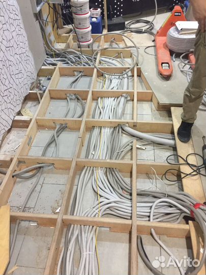 Профессиональный электрик