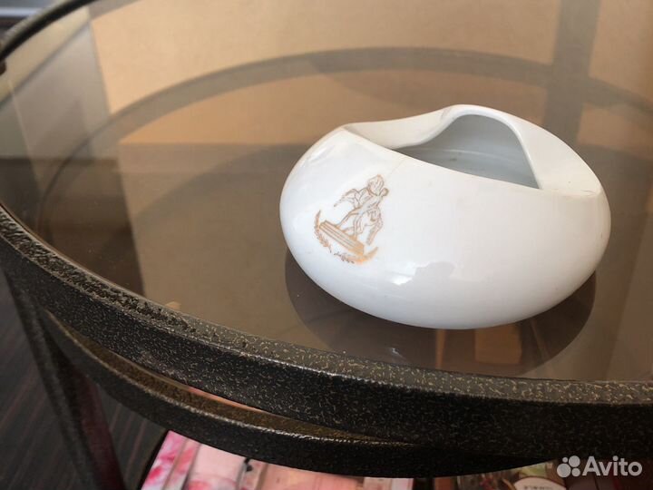 Пепельница СССР