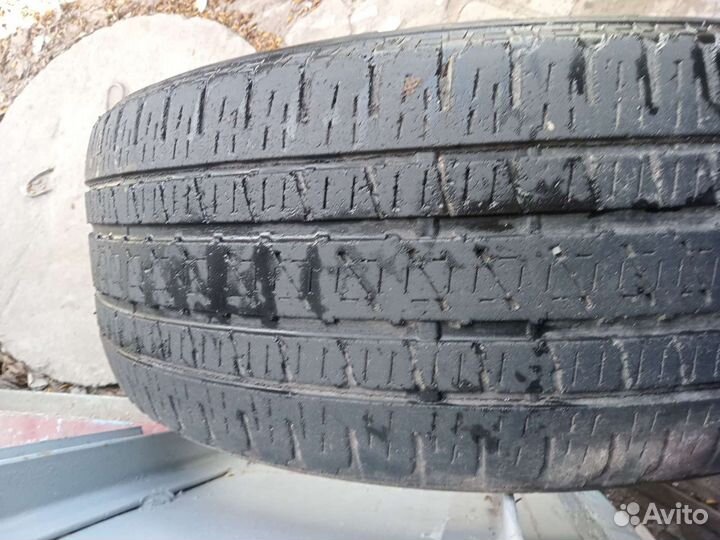 Bridgestone Dueler H/L 235/55 R18