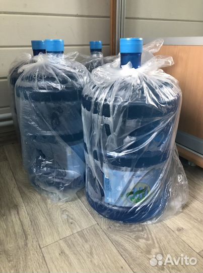 Питьевая вода 19 л