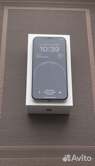 iPhone X, 256 ГБ