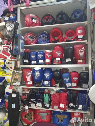 Перчатки боксерские оптом и в розницу