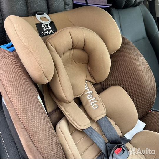 Автокресла с 0 лет Новые для детей