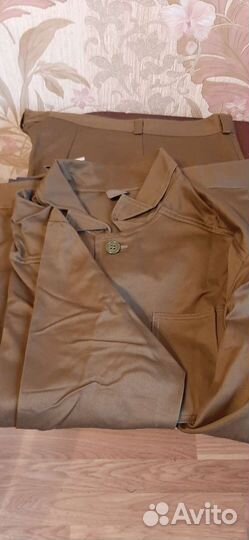 Костюм мужской рабочий