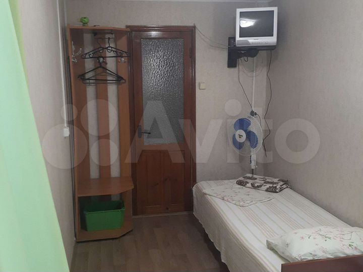 Комната 12 м² в 1-к., 1/1 эт.