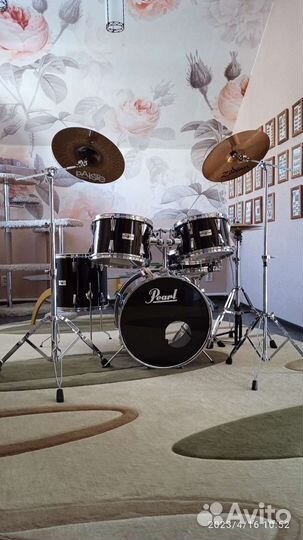 Ударная установка yamaha Stage 5000 Япония