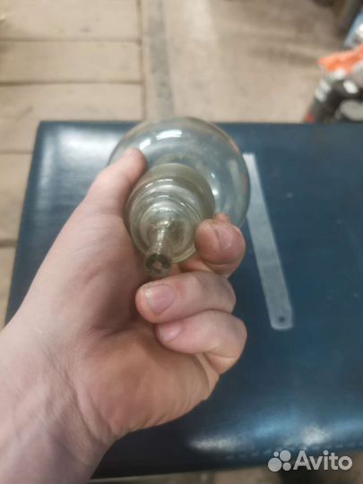 Шаровая воронка