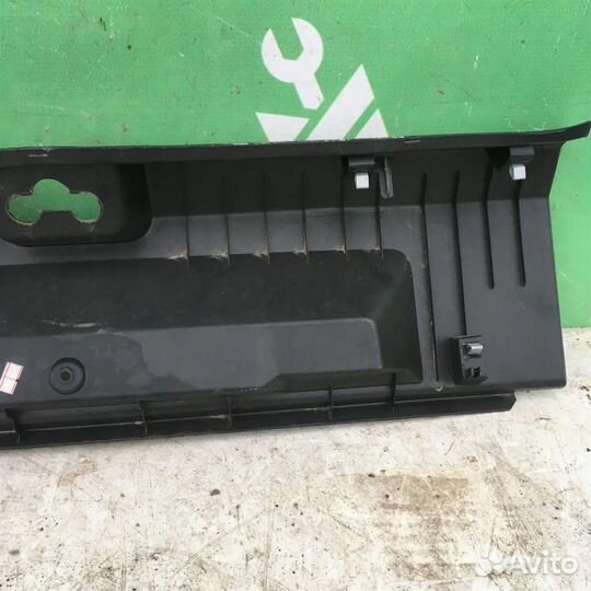 Обшивка багажника Фольксваген Поло седан рус