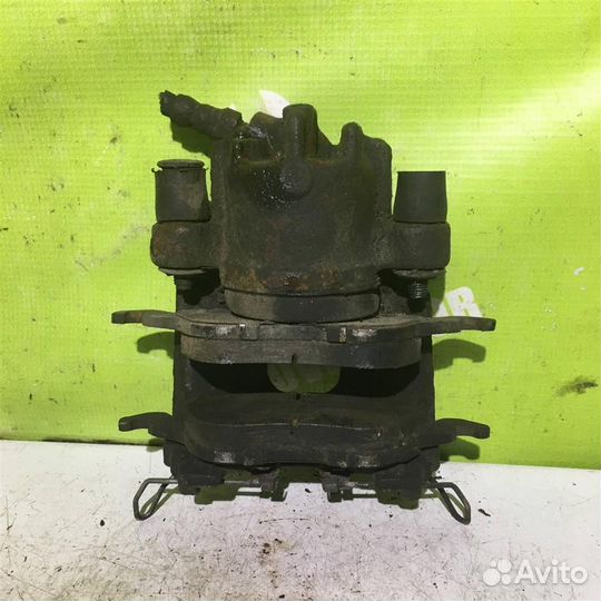 Колодки тормозные передние к-кт Форд Фокус 1