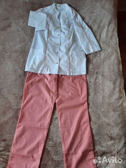 Медицинский халат