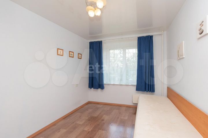 4-к. квартира, 85,7 м², 1/10 эт.