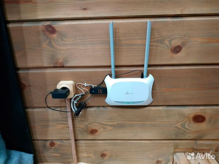 Усиление сотовой связи и интернета