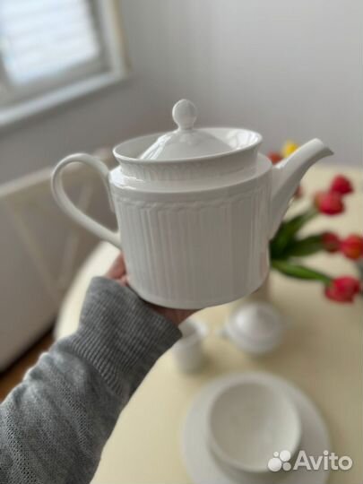 Чайник заварочный villeroy boch cellini