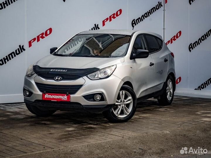 Hyundai ix35 2.0 AT, 2010, 180 000 км