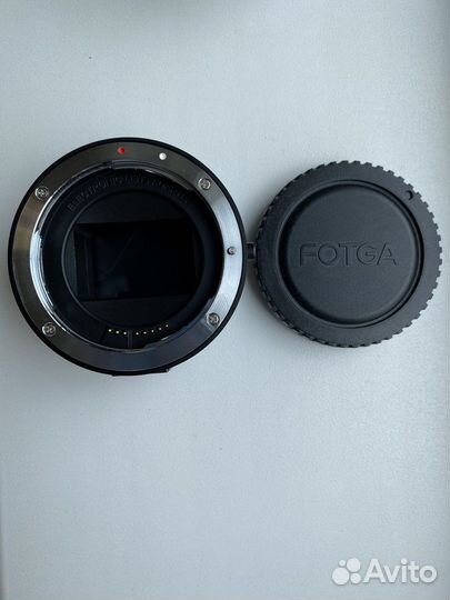 Адаптер fotga на Sony NEX для Canon EF/EF-S