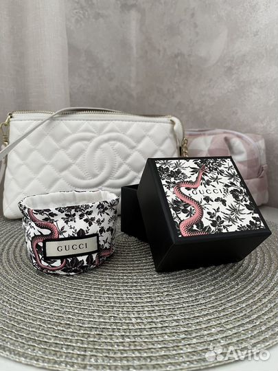 Коробка и шкатулка Gucci оригинал