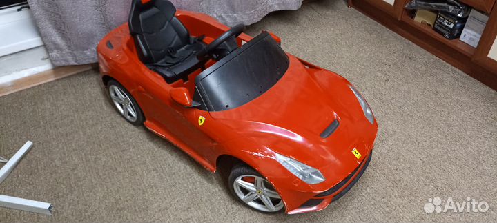 Детская машина 