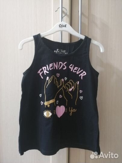 Пакет вещей для лета на девочку 134-140