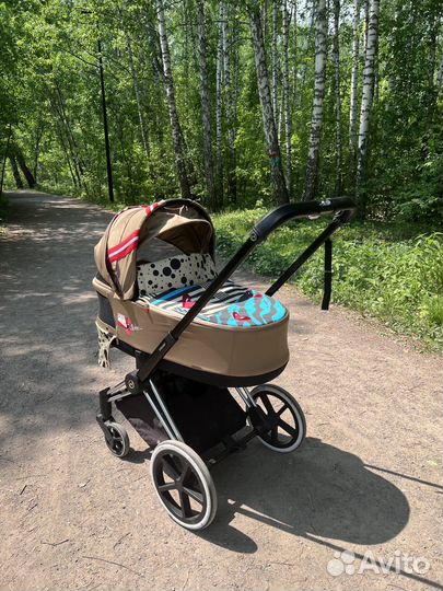 Коляска Cybex Priam III