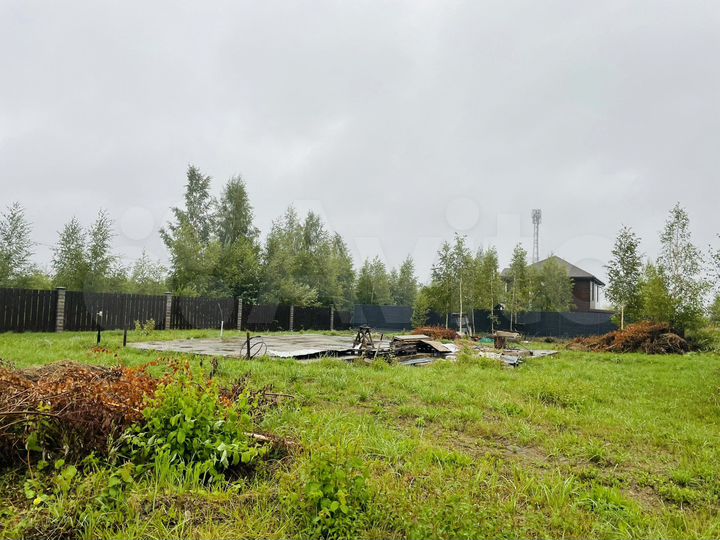 Участок 12 сот. (ИЖС)