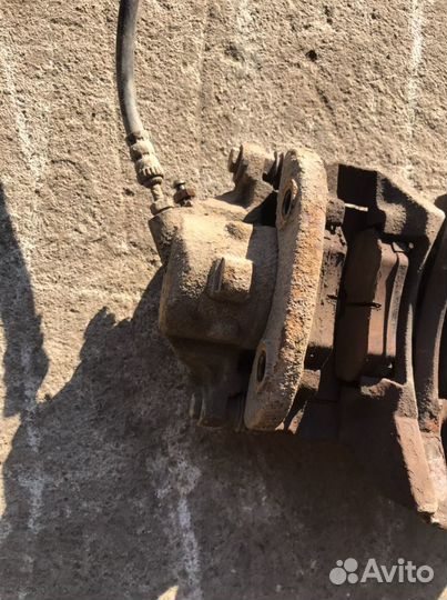 Samand суппорт