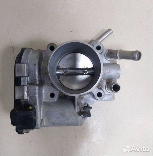 Rio 3 дросельная заслонка