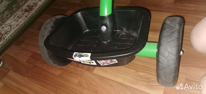 Трехколесный велосипед детский