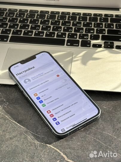 iPhone 14, 256 ГБ