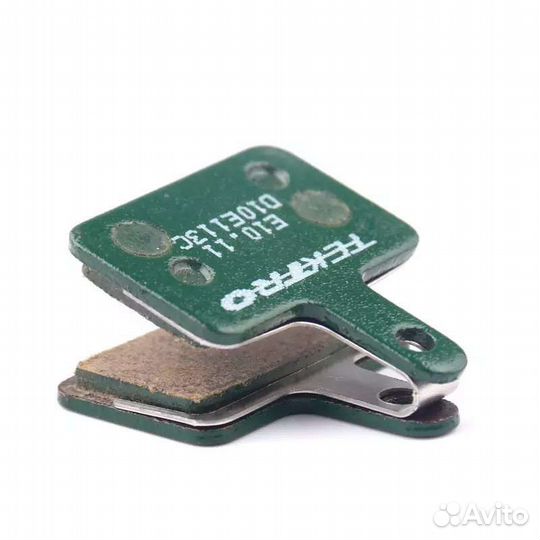 Велосипедные колодки Tektro e10.11