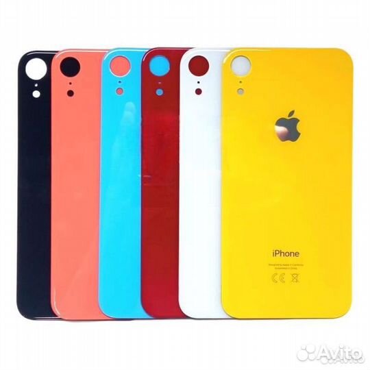 Задняя крышка айфон xr/11
