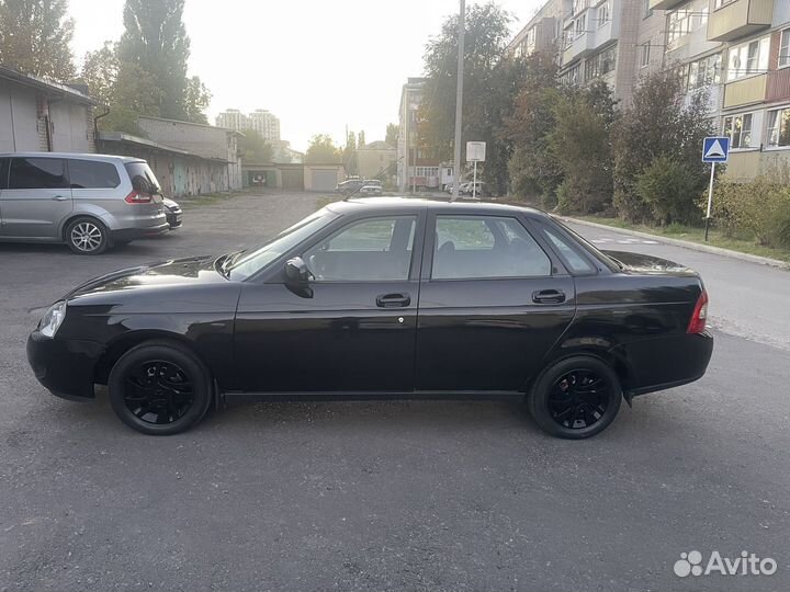 LADA Priora 1.6 МТ, 2014, 170 000 км