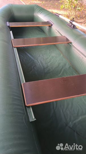 Надувная лодка пвх под мотор