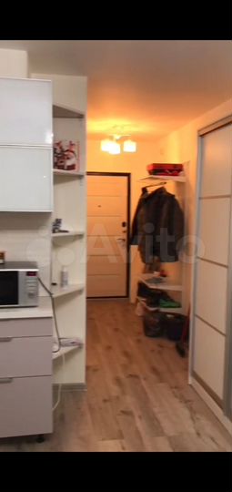 Квартира-студия, 24 м², 8/14 эт.