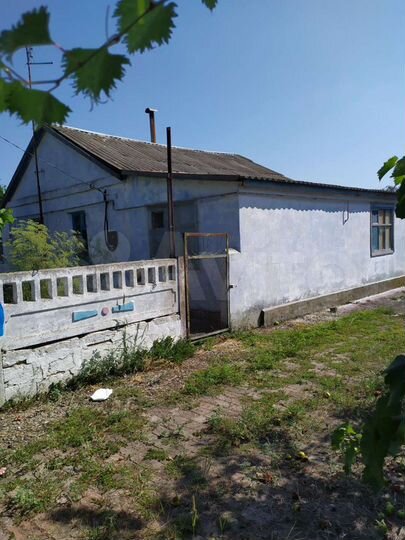 Дом 39,8 м² на участке 13 сот.