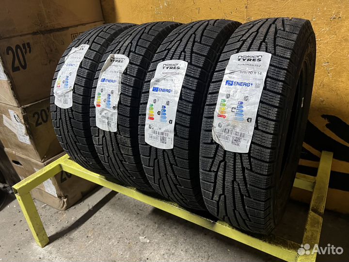 Nokian Tyres Nordman RS2 175/70 R14