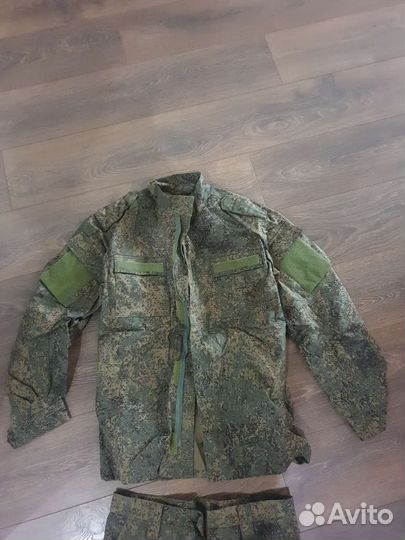 Военная форма вкпо