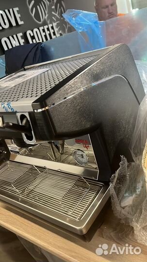 Кофемашина Nuova Simonelli Appia Life Compact 2 Gr