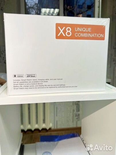 Apple набор 6 в 1 (Гарантия)