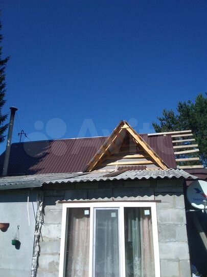 Дача 81 м² на участке 14 сот.