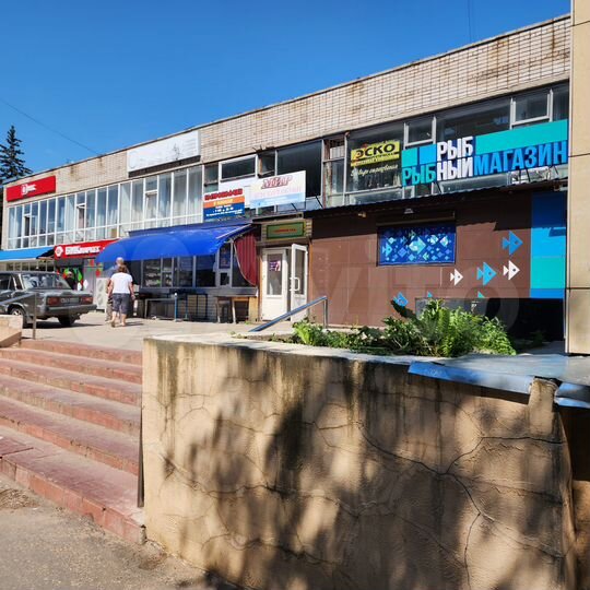 Аренда недвижимости свободного назначения, 57 м²